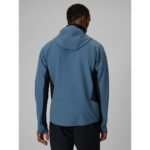 Mens windproof softshell jacket 4F 4FRSS26TSOFM644-32S - Image 2