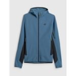 Mens windproof softshell jacket 4F 4FRSS26TSOFM644-32S - Image 7