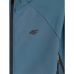 Mens windproof softshell jacket 4F 4FRSS26TSOFM644-32S - Image 8