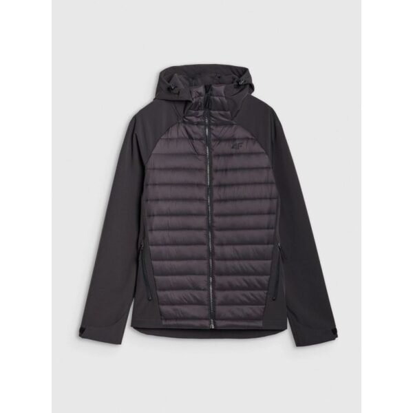Mens windproof softshell jacket 5000 membrane 4F 4FSSS25TSOFM425-22S
