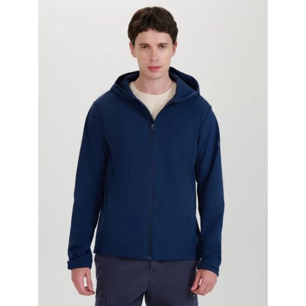 Mens windproof softshell jacket NeoDry 5000 4F 4FWSS25TSOFM324-30S