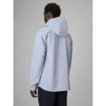 Mens windproof softshell jacket with 5000 membrane 4F 4FWSS26TSOFM550-25S - Image 2