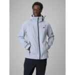 Mens windproof softshell jacket with 5000 membrane 4F 4FWSS26TSOFM550-25S