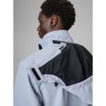Mens windproof softshell jacket with 5000 membrane 4F 4FWSS26TSOFM550-25S - Image 8