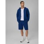 Mens zip-up hooded sweatshirt 4F 4FRSS26TSWSM3106-30S - Image 3