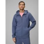 Mens zip-up hooded sweatshirt 4F 4FRSS26TSWSM3106-30S
