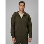 Mens zip-up hooded sweatshirt 4F 4FRSS26TSWSM3106-30S