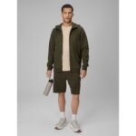 Mens zip-up hooded sweatshirt 4F 4FRSS26TSWSM3106-30S - Image 3