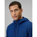 Mens zip-up hooded sweatshirt 4F 4FRSS26TSWSM3106-30S - Image 5