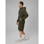 Mens zip-up hooded sweatshirt 4F 4FRSS26TSWSM3106-30S - Image 4