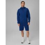 Mens zip-up hooded sweatshirt 4F 4FRSS26TSWSM3106-30S - Image 6
