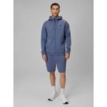 Mens zip-up hooded sweatshirt 4F 4FRSS26TSWSM3106-30S - Image 5