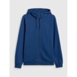 Mens zip-up hooded sweatshirt 4F 4FRSS26TSWSM3106-30S - Image 7