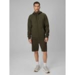 Mens zip-up hooded sweatshirt 4F 4FRSS26TSWSM3106-30S - Image 6