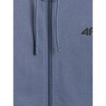 Mens zip-up hooded sweatshirt 4F 4FRSS26TSWSM3106-30S - Image 8