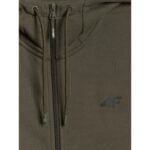 Mens zip-up hooded sweatshirt 4F 4FRSS26TSWSM3106-30S - Image 8