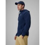 Mens zip-up sweatshirt with hood 4F 4FRSS26TSWSM2979-31S - Image 4