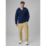 Mens zip-up sweatshirt with hood 4F 4FRSS26TSWSM2979-31S - Image 8