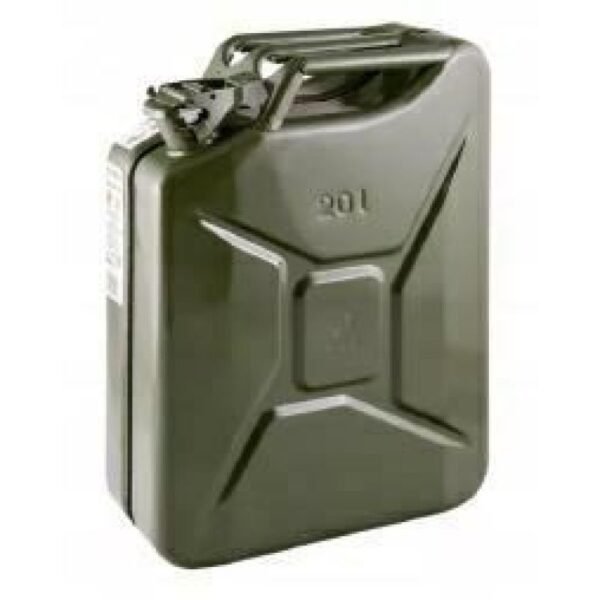 METAL CANISTER FOR FUEL 20L
