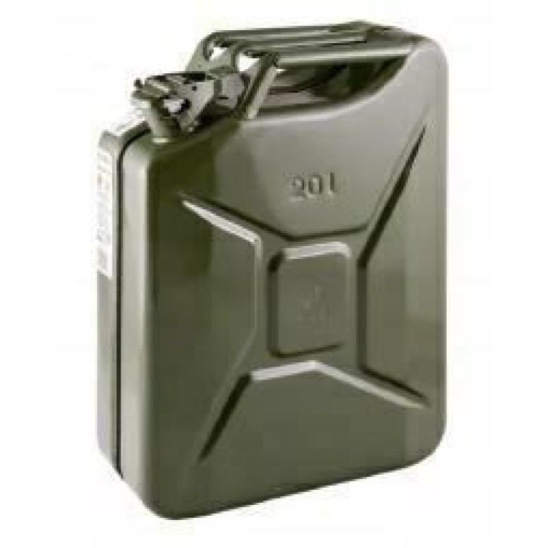 lupin-wear-ca-metal-canister-for-fuel-20l-2997022 METAL CANISTER FOR FUEL 20L - Image 1