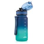 Meteor Bottle 350 ml 17657 Blue/Turquoise - Image 2