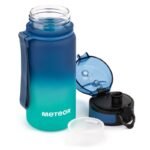 Meteor Bottle 350 ml 17657 Blue/Turquoise - Image 3