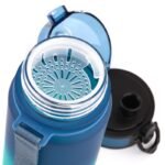 Meteor Bottle 350 ml 17657 Blue/Turquoise - Image 4