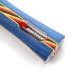 Meteor Dust Devil 15020 Table Tennis Racket - Image 5