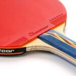 Meteor Dust Devil 15020 Table Tennis Racket - Image 6