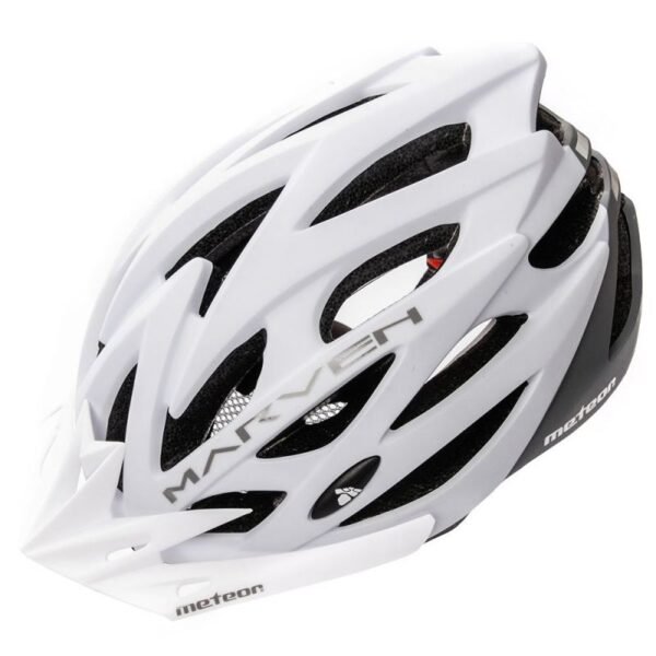 Meteor Marven 24723-24725 Bicycle Helmet