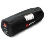 Meteor self-inflating mat, corrugated, black, 44412 - Image 2