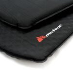 Meteor self-inflating mat, corrugated, black, 44412 - Image 4