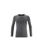 MILLET M Drynamic Warm Ls Tee graphite