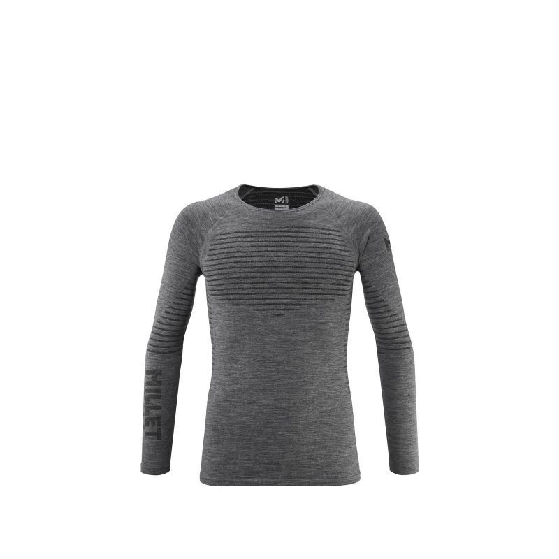 lupin-wear-ca-millet-m-drynamic-warm-ls-tee-graphite-1746758 MILLET M Drynamic Warm Ls Tee graphite - Image 1