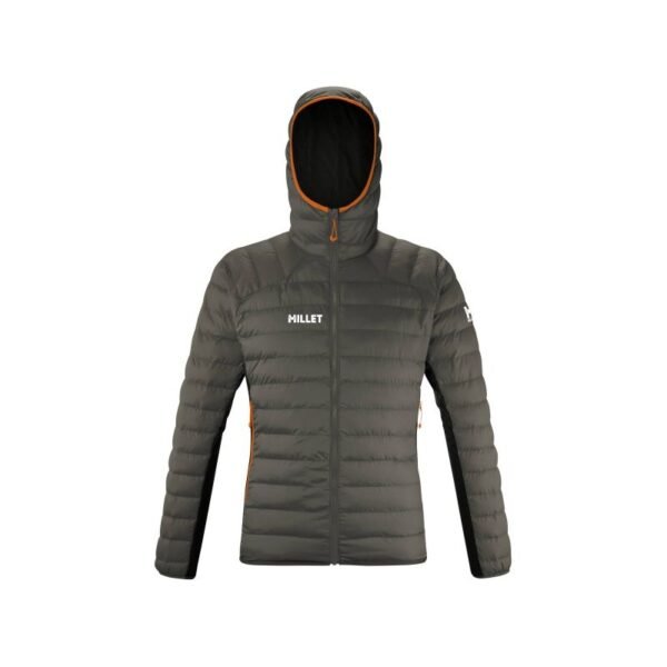 MILLET M Fitz Roy Warm Hoodie Jacket Green