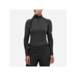 MILLET Underwear W Drynamic Soft Ls 44958 ZIP - Image 2