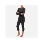 MILLET W Drynamic Soft Ls Tee black - Image 3