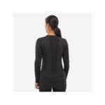 MILLET W Drynamic Soft Ls Tee black - Image 5