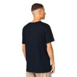 Mitchell Ness NCAA University Of North Carolina Large Logo Tee M BMTRINTL1272-UNCNAVY - Image 4