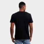 Mitchell Ness NFL Team Logo Tee San Francisco M 49ERSS BMTRINTL1053-SF4BLCK - Image 5