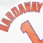 Mitchell Ness Phoenix NBA Alternate Jersey Suns 2002 Anfernee Hardaway M SMJY4443-PSU02AHAWHIT - Image 5