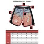 MMA MASTERS shorts - SMMA-5 PROMOTION - Image 4