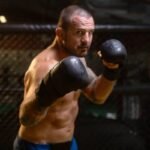MMA Sparring Gloves M - Black Dragon - Valor Series - Image 4