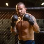 MMA Sparring Gloves M - Black Dragon - Valor Series - Image 5