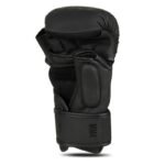 MMA Sparring Gloves M - Black Dragon - Valor Series - Image 6