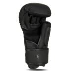 MMA Sparring Gloves M - Black Dragon - Valor Series - Image 8