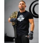 MMA Sparring Gloves M - Black Master - Valor Series - Image 4
