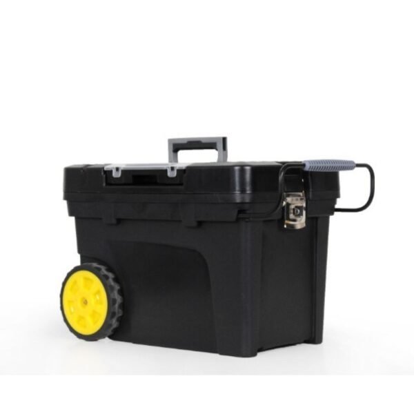 MOBILE CONTRACTOR 53L WHEELED BOX STANLEY 1-97-503