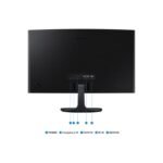 MONITOR SAMSUNG LED 24" LS24D364GAUXEN 100Hz - Image 6