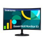 MONITOR SAMSUNG LED 24" LS24D364GAUXEN 100Hz - Image 7